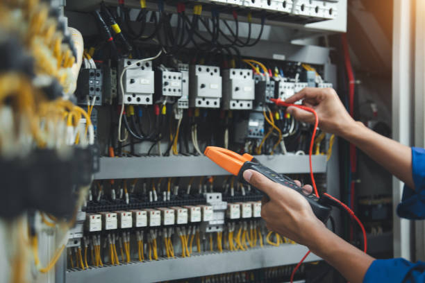 Best Affordable Electrician  in Bennington, NE