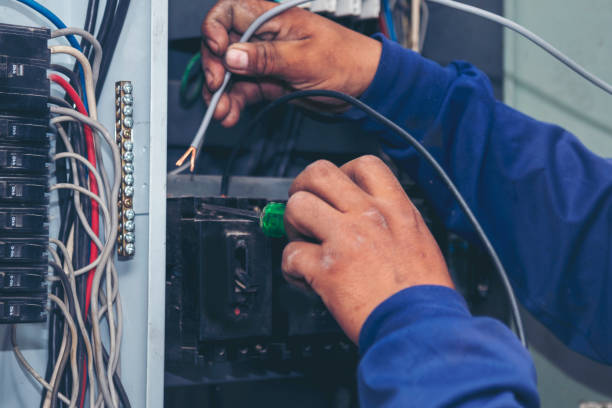 Best Electrical Installation Contractor  in Bennington, NE