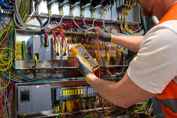 Best Licensed Electrician  in Bennington, NE