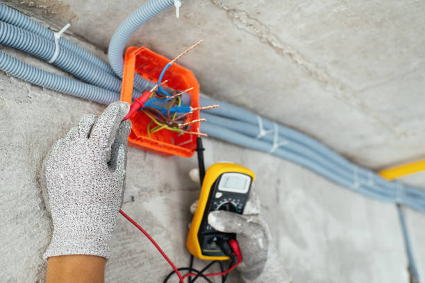 Best Ceiling Fan Installation Electrician  in Bennington, NE
