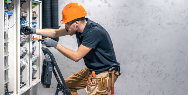 Best Residential Electrician Services  in Bennington, NE